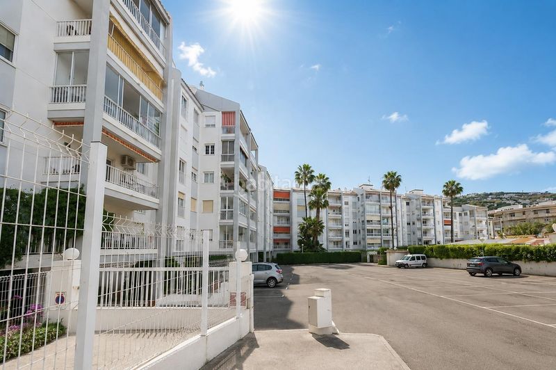 Foto 8a8f0ad4-ea2c-4d4c-85ab-874696a67077. Apartament amb aparcament a Puerto Xàbia