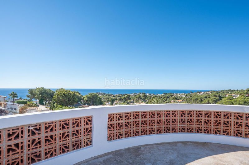 Foto b4f94a25-9477-4011-a640-6fb97c0241c1. Casa amb calefacció aparcament piscina a Portichol-Balcón al Mar Xàbia