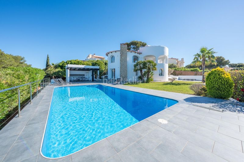 Foto bcd92bc9-6535-435d-8590-890d68e91bb0. Casa amb calefacció aparcament piscina a Portichol-Balcón al Mar Xàbia