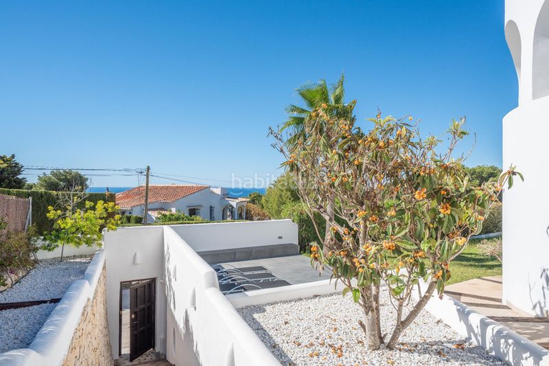 Foto c76f1705-3b2f-4d74-a52e-f8bb240555d9. Casa amb calefacció aparcament piscina a Portichol-Balcón al Mar Xàbia