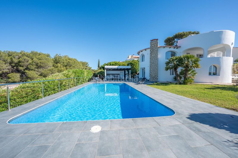 Foto d4ddcf70-b3fa-40e9-9347-343212aab135. Casa amb calefacció aparcament piscina a Portichol-Balcón al Mar Xàbia