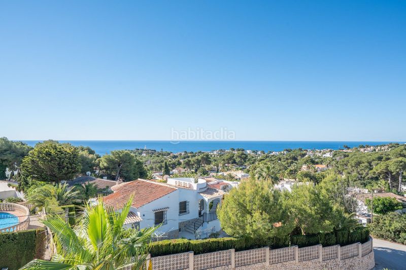 Foto f6bc7945-8980-4d94-854e-4822d682d5e9. Casa amb calefacció aparcament piscina a Portichol-Balcón al Mar Xàbia