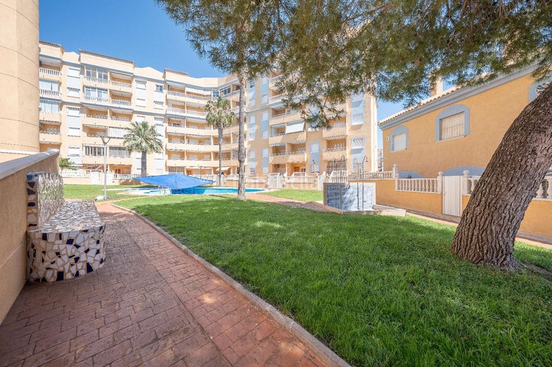 Foto be874e7a-b4a9-47eb-a034-d3bc08d8bebf. Casa amb piscina a Los Arenales del Sol Elche / Elx