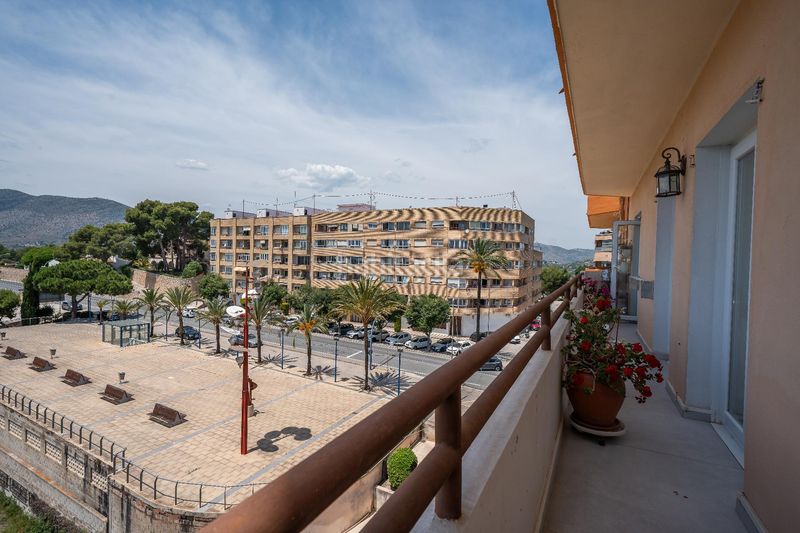 Foto 0ca028a0-6d70-4571-bd58-6a54decfe38b. Apartament amb calefacció a Benissa pueblo Benissa