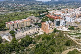 Apartament a Benissa Pueblo. Amplio y moderno apartamento en el corazón de benissa