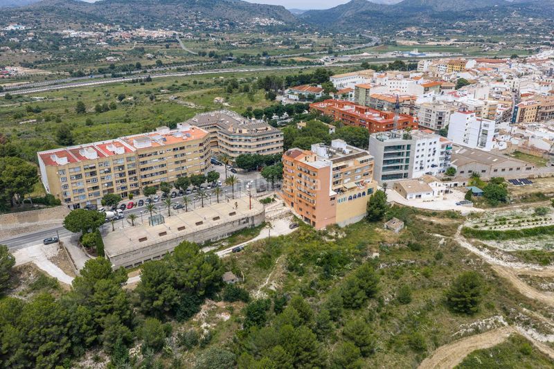 Foto c6d4cecb-35ea-4396-b6d7-2abfa2dd611d. Apartament amb calefacció a Benissa pueblo Benissa
