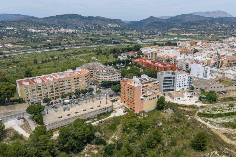 Foto fb9ca7c5-253b-4df1-867b-192978d121ea. Apartament amb calefacció a Benissa pueblo Benissa