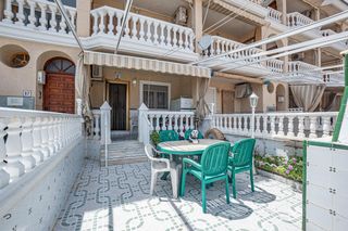 Planta baixa  Calle avila. Apartamento en santa pola, tamarit