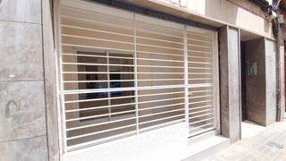 Planta baixa a Calle MARIANO BENLLIURE