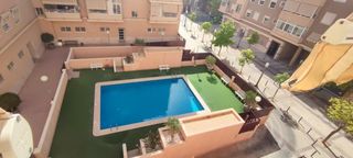 Affitto Appartamento in Ciutat Universitària. Amplio y moderno piso en alquiler con vista y comodidades en elc