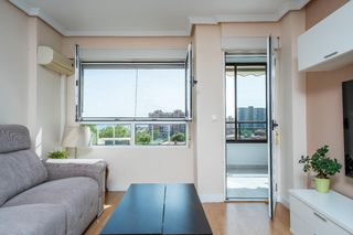 Apartament  Calle del tridente. Espectacular piso con vistas al mar y urbanización completa en c