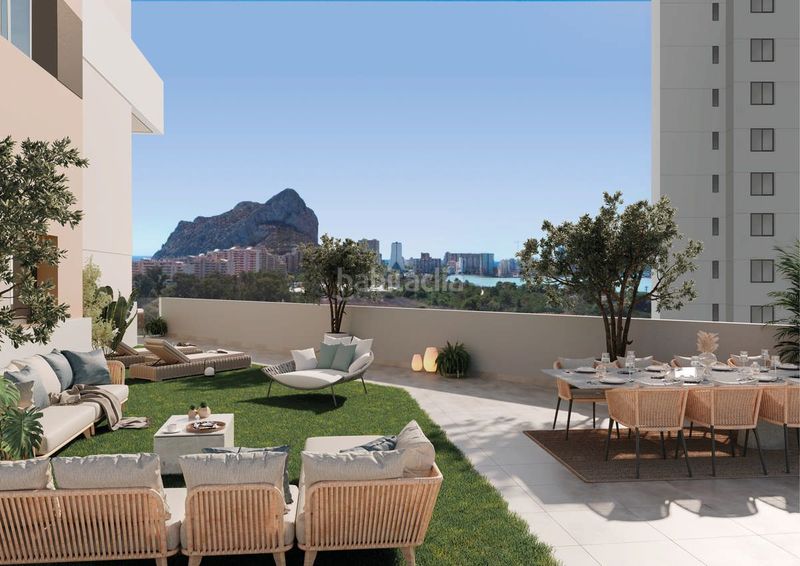 Foto 099f9e04-5fb5-45d9-8dc4-4938cac8cf9c. Apartament amb piscina a Zona Levante - Playa Fossa Calp