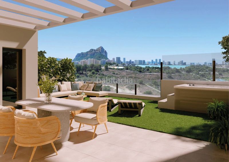 Foto 0eef5c27-b4ba-4735-a69d-1f505d1f0566. Apartament amb piscina a Zona Levante - Playa Fossa Calp