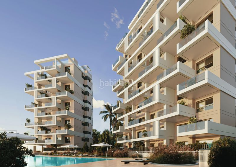 Foto aef260b3-6685-4d1e-8245-79eb3b4e0620. Apartament amb piscina a Zona Levante - Playa Fossa Calp