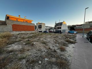 Residential Plot in Piles. Suelo urbano consolidado  en piles  333 m2  y coeficiente edific