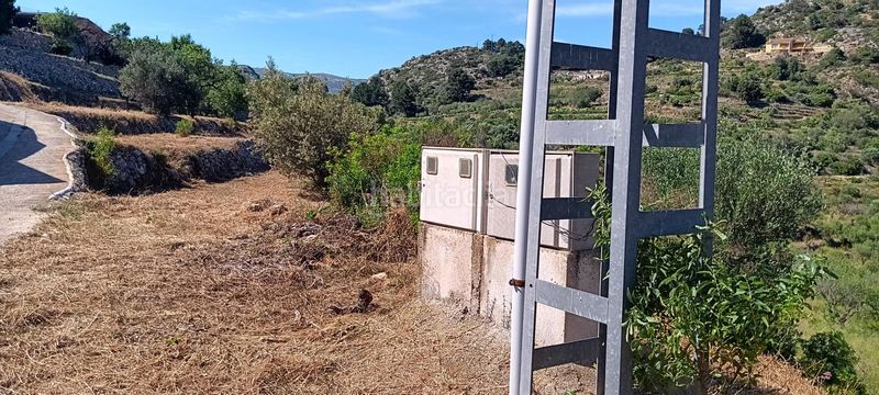 Foto d8e69426-d283-42a8-9bea-0f99a180df6f. Finca rústica a Tárbena