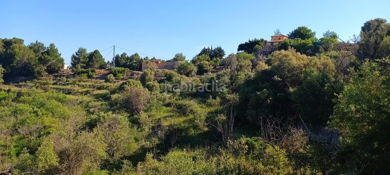 Foto f4697559-cee8-4f9c-b509-6c024d5427b0. Finca rústica a Tárbena