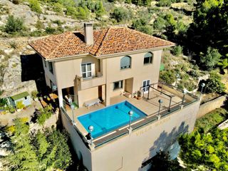 Bauernhof  Partida gormaig. Exclusiva villa en sierra de mariola, cocentaina