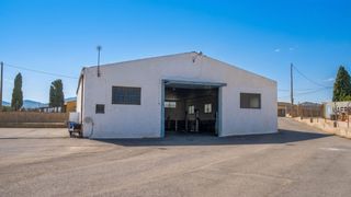 Nave industrial en Polígono Polígono 7, Parcela 28