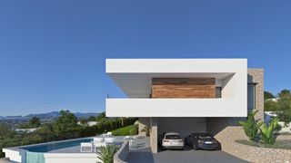 Chalet à Cumbre del Sol