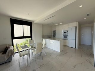 Location Appartement à Carrer segovia 35. Espectacular apartamento en balcón de finestrat  alquiler de lar