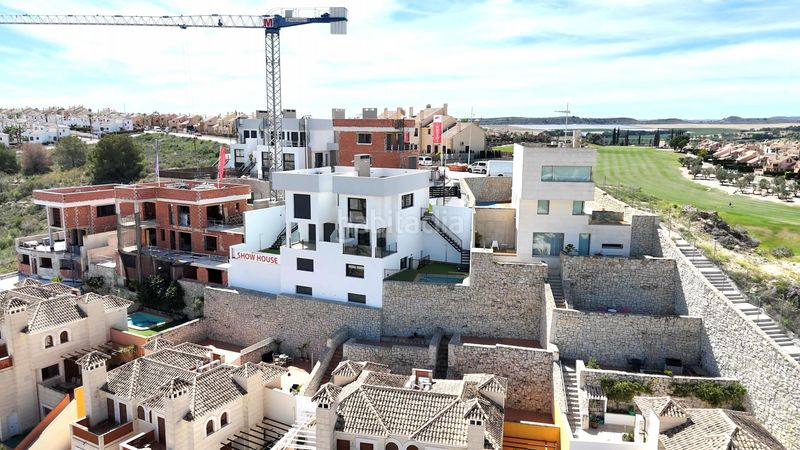 Foto 4c20c026-5f08-42cc-a6e6-5f88e8d33744. Casa adossada amb aparcament a Algorfa
