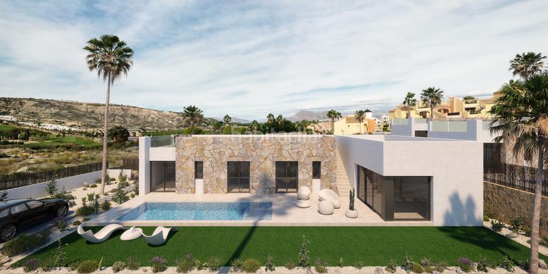 Foto 7186a717-1608-461d-856b-4850de568998. Chalet independiente en la finca golf en Algorfa