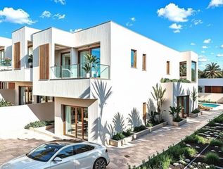 Xalet a Villamartín-Las Filipinas. Independiente en orihuela