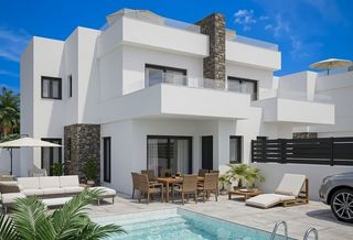 Casa adossada a Desamparados - Hurchillo - Torremendo