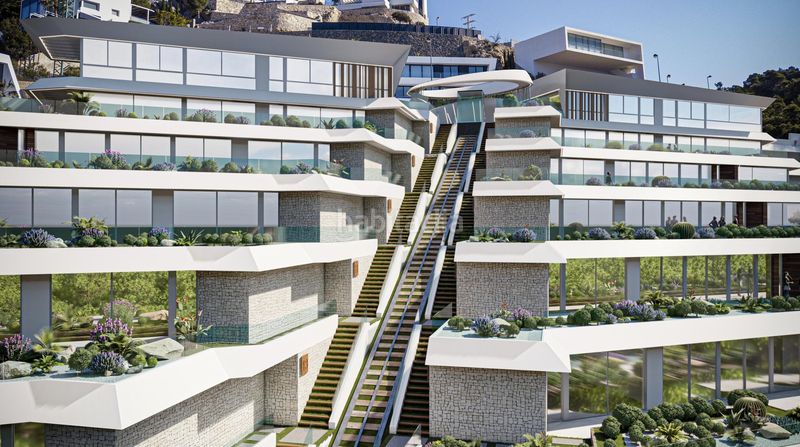 Foto 30dc069a-2944-442b-9bb7-f9eec233af17. Apartament amb piscina a Maryvilla Calp
