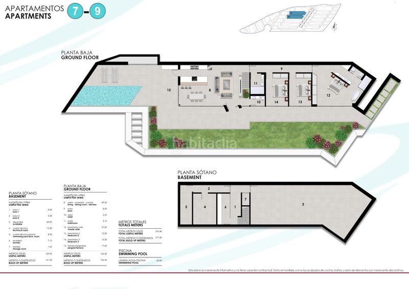 Foto 40364592-3683-4511-88b6-9caf44480d8d. Apartament amb piscina a Maryvilla Calp