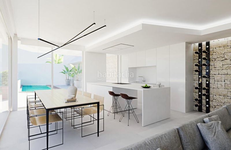 Foto bf7118c5-8bd8-4a4a-939b-7fbb53044107. Apartament amb piscina a Maryvilla Calp