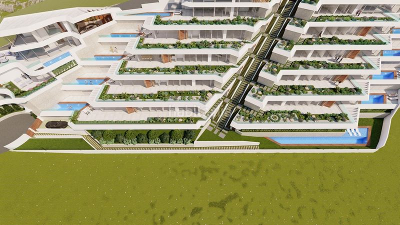 Foto fd757134-197b-4b70-a08b-f9f03dc86d98. Apartament amb piscina a Maryvilla Calp
