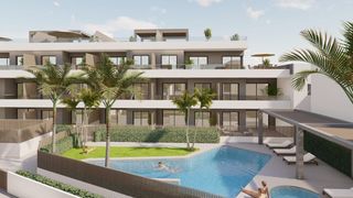 Apartament a Pilar de la Horadada Ciudad. Apartamento en pilar de la horadada
