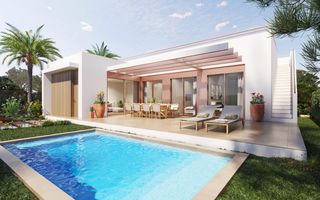 Chalet in Desamparados - Hurchillo - Torremendo. Independiente en orihuela costa