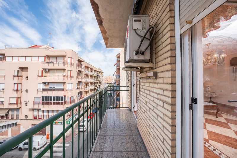 Foto 61540d7d-4684-452f-bbe9-4372a0368557. Pis a Carrús Oeste Elche / Elx