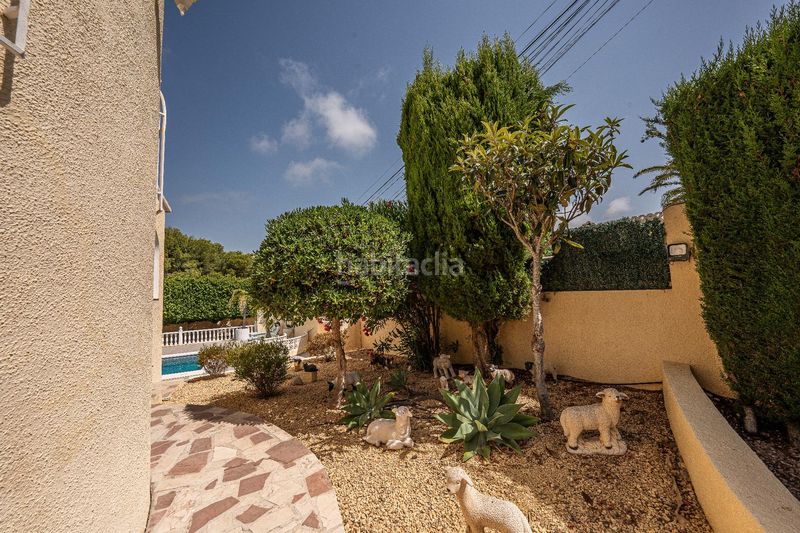 Foto 16d45122-3699-4fb8-8682-c50d05f4b8d9. Xalet amb calefacció aparcament piscina a La Fustera Benissa