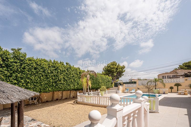 Foto eaf31ea8-7c66-40c6-8009-9dd68d137acc. Xalet amb calefacció aparcament piscina a La Fustera Benissa