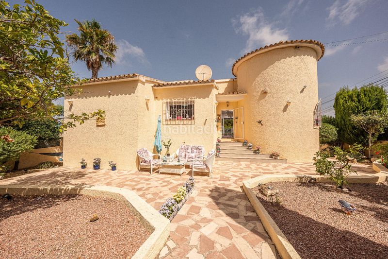 Foto fe208263-8161-4bb7-b5fa-700c77798605. Xalet amb calefacció aparcament piscina a La Fustera Benissa