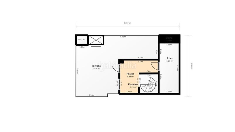 Foto 01763e13-04ce-4dd8-b6fa-485c52848fe8. Casa adossada amb aparcament a Abanilla