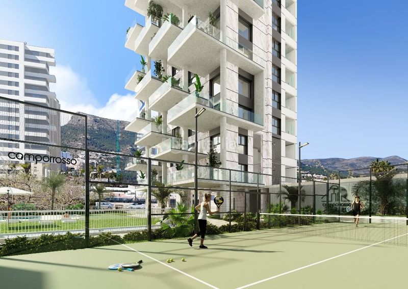 Foto ea8c8f78-12fa-4cf6-9863-38466d43cc38. Apartament amb piscina a Marisol Park - Ortembach - Los Almendros Calp