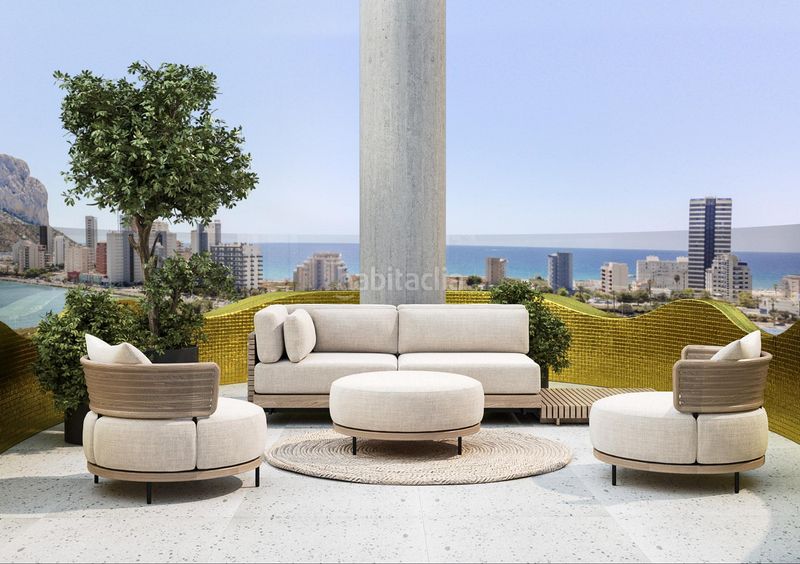 Foto 07ae8361-5609-4b85-b7ca-e50d5e817e9c. Apartament amb aparcament piscina a Pueblo Calp