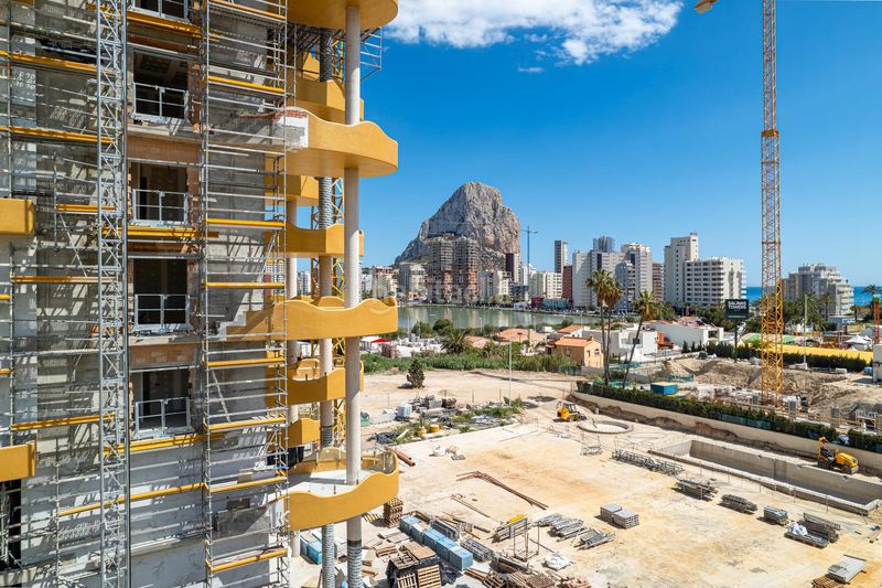 Foto 1e79e422-9b3d-4862-b4ad-7ef164158a65. Apartament amb aparcament piscina a Pueblo Calp