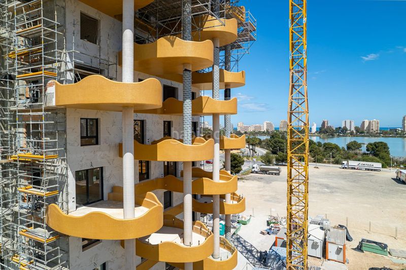 Foto 2cf92dd8-6bb1-4d39-9aec-f90e1b1dc3b9. Apartament amb aparcament piscina a Pueblo Calp
