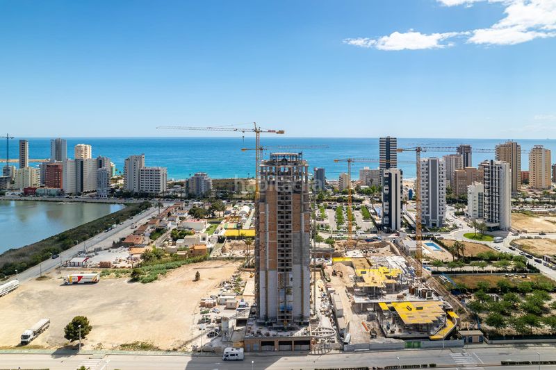 Foto 5a16282c-785d-46c3-a0c2-3d723e8206bf. Apartament amb aparcament piscina a Pueblo Calp
