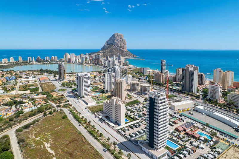 Foto 5eb722a8-6600-4b75-9ba6-fc158d62bc59. Apartament amb aparcament piscina a Pueblo Calp