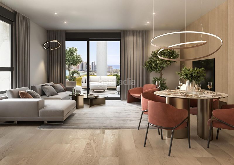 Foto 68b7e6eb-5e08-472e-ada0-fab1ea2369b2. Apartament amb aparcament piscina a Pueblo Calp
