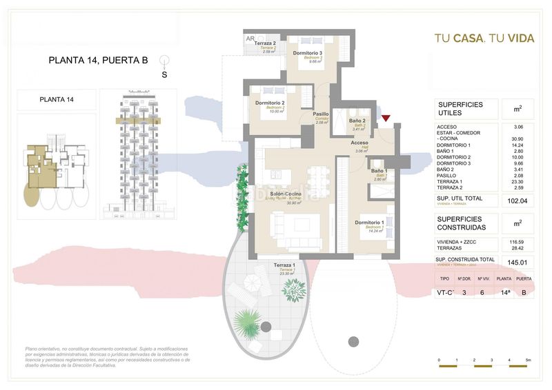 Foto 6acf8396-907d-4b53-8ac7-7bc7d924e944. Apartament amb aparcament piscina a Pueblo Calp