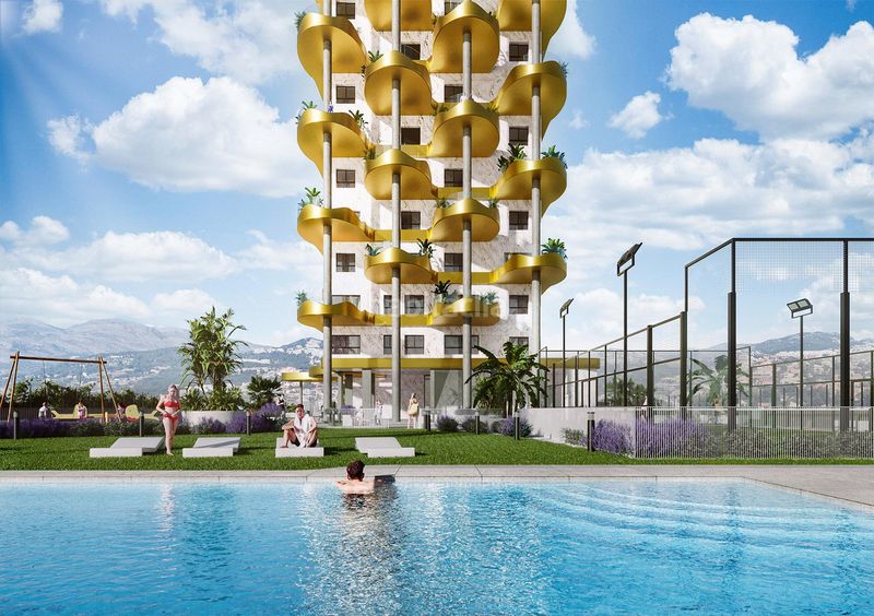 Foto adb0b301-0dcd-494c-9875-9f0a8a781c77. Apartament amb aparcament piscina a Pueblo Calp