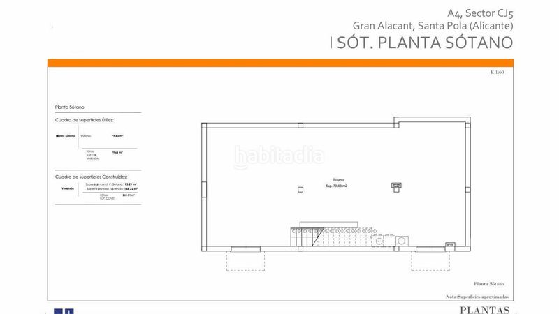 Foto df305674-666e-48c1-9c0d-912dc8abbd6f. Chalet independiente en gran alacant en Monte y Mar Santa Pola